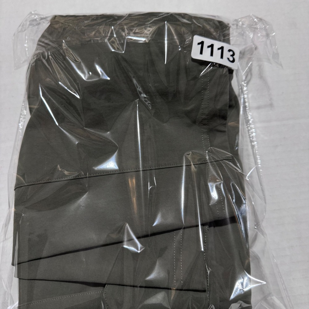 Lululemon VersaTwill Relaxed-Fit Cargo Pant Army Green Mens‎ 38 LM5B13S NEW $148 - Picture 13 of 13
